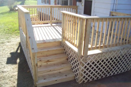 Decks - Complete Handyman